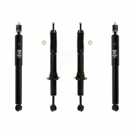 TOP QUALITY Front Rear Suspension Struts Kit For Toyota 4Runner FJ Cruiser K78-100911